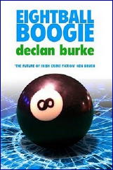 DECLAN BURKE Eightball Boogie