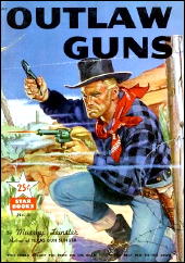 MURRAY LEINSTER Outlaw Guns