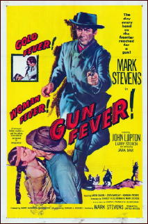 GUN FEVER Mark Stevens