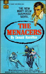 DONALD HAMILTON The Menacers