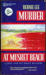 BERNIE LEE Murder on Musket Beach
