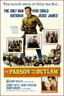 THE PARSON AND THE OUTLAW