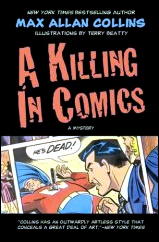 MAX ALLAN COLLINS - A Killing in Comics