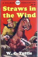 W. C. TUTTLE Straws in the Wind