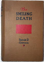 FRANCIS D. GRIERSON The Smiling Death