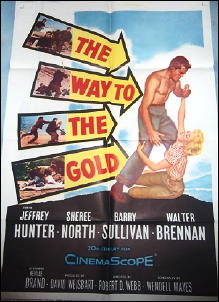 THE WAY TO THE GOLD