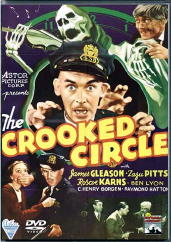 THE CROOKED CIRCLE 1932