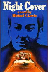 MICHAEL Z. LEWIN Night Cover