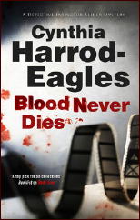 CYNTHIA HARROD-EAGLES Blood Never Dies