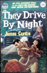 JAMES CURTIS They Drive by Night