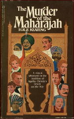 H. R. F. KEATING Murder of a Maharajah