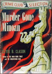 CLYDE B. CLASON Murder Gone Minoan