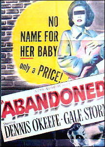 ABANDONED Gale Storm