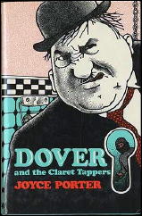 JOYCE PORTER Dover Claret Tappers
