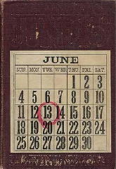 MELVIN L. SEVERY The Mystery of June 13th