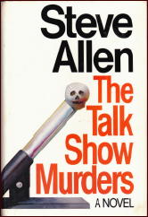 STEVE ALLEN The Talk Show Murders