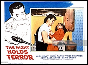 The Night Holds Terror (1955) - Jack Kelly as Gene Courtier - IMDb