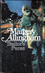 MARGERY ALLINGHAM Traitor's Purse