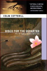 COLIN COTTERILL - Disco for the Departed