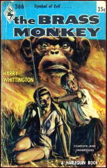 HARRY WHITTINGTON The Brass Monkey