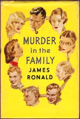JAMES RONALD Murder in the Family