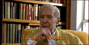 JACQUES BARZUN