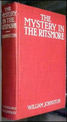 WILLIAM JOHNSTON The Mystery of the Ritsmore