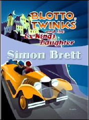 SIMON BRETT Blotto & Twinks