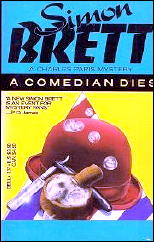 SIMON BRETT A Comedian Dies