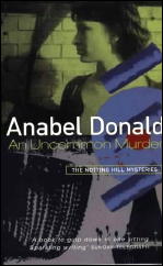 ANABEL DONALD