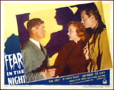 FEAR IN THE NIGHT 1947.