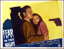 FEAR IN THE NIGHT 1947.
