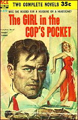 ROBERT TURNER The Girl in the Cop's Pocket