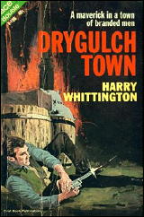 HARRY WHITTINGTON Drygulch Town