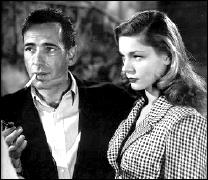 BOLD VENTURE Bogart & Bacall