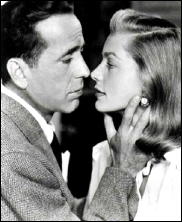 BOLD VENTURE Bogart & Bacall
