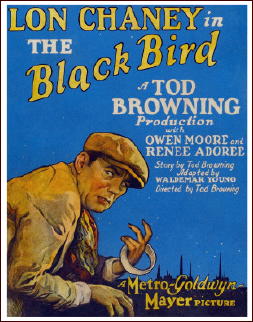 THE BLACKBIRD Lon Chaney