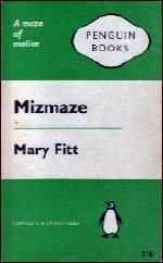 MARY FITT Mizmaze