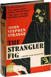 JOHN STEPHEN STRANGE The Strangler Fig