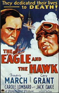 THE EAGLE AND THE HAWK 