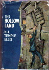 TEMPLE ELLIS The Hollow Land
