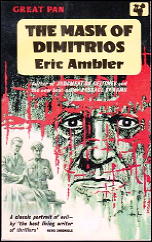ERIC AMBLER A Coffin for Dimitrios