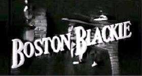 BOSTON BLACKIE