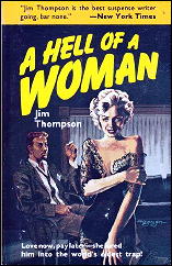 JIM THOMPSON Hell of a Woman