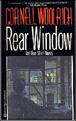 CORNELL WOOLRICH Rear Window