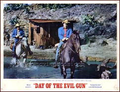 DAY OF THE EVIL GUN Glenn Ford