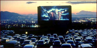 DRIVE-IN THEATERS