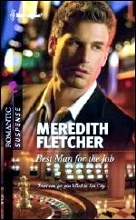 MEREDITH FLETCHER Best Man for the Job