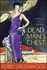 KERRY GREENWOOD Dead Man's Chest