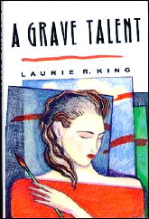 LAURIE KING Grave Talent